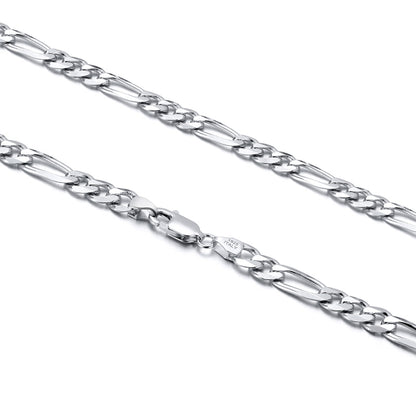 Figaro Chain (5mm)