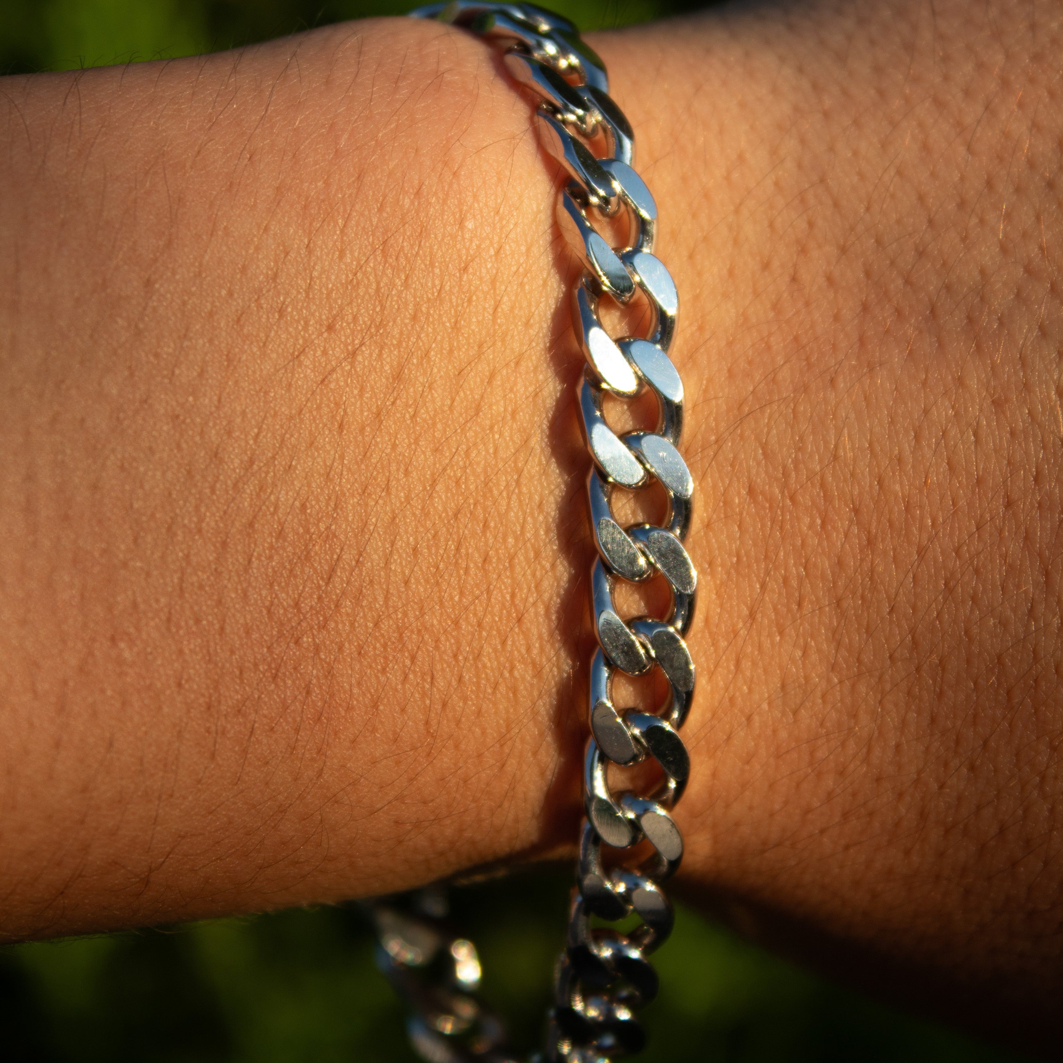 Cuban Bracelet (7mm)