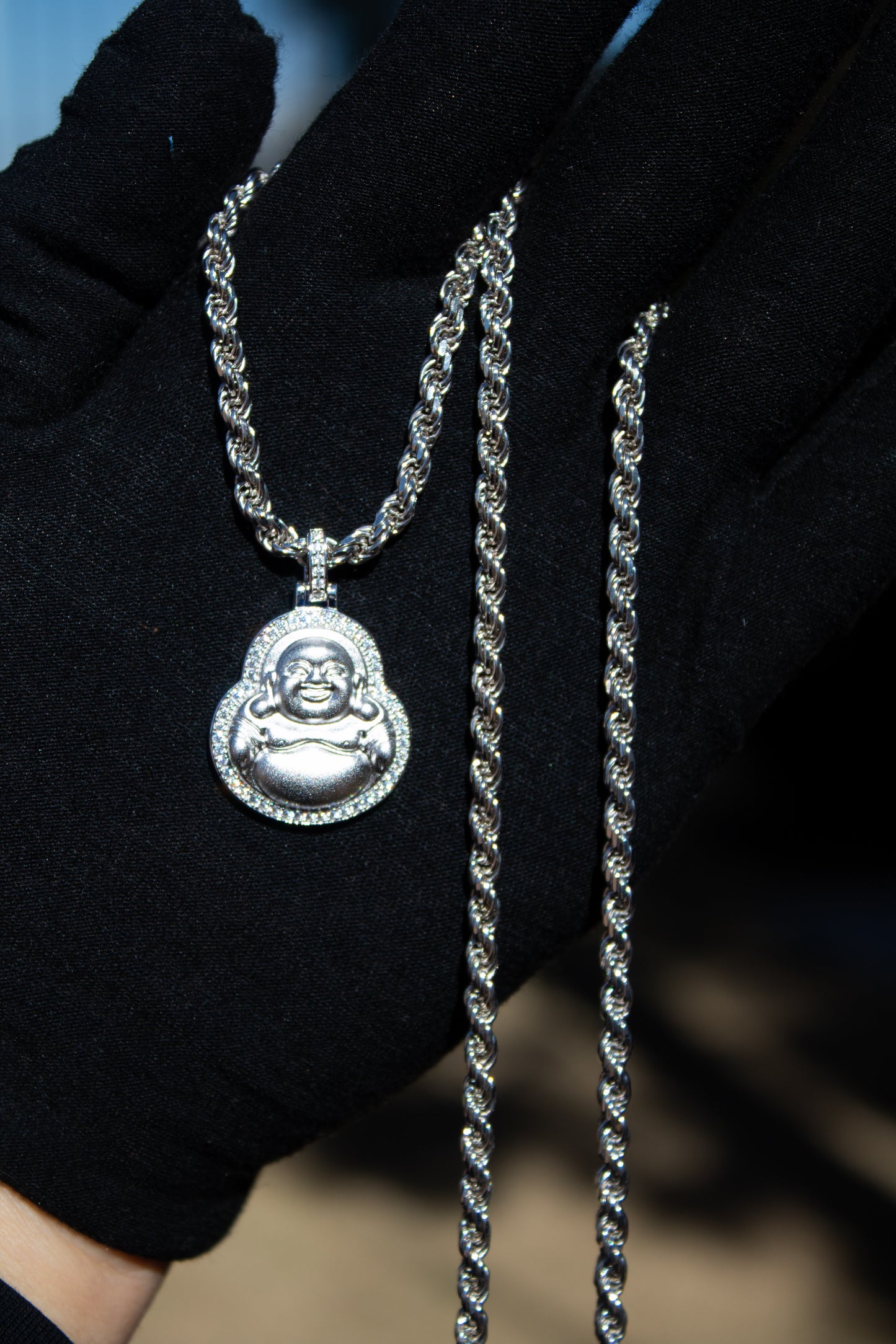 Buddha Pendant