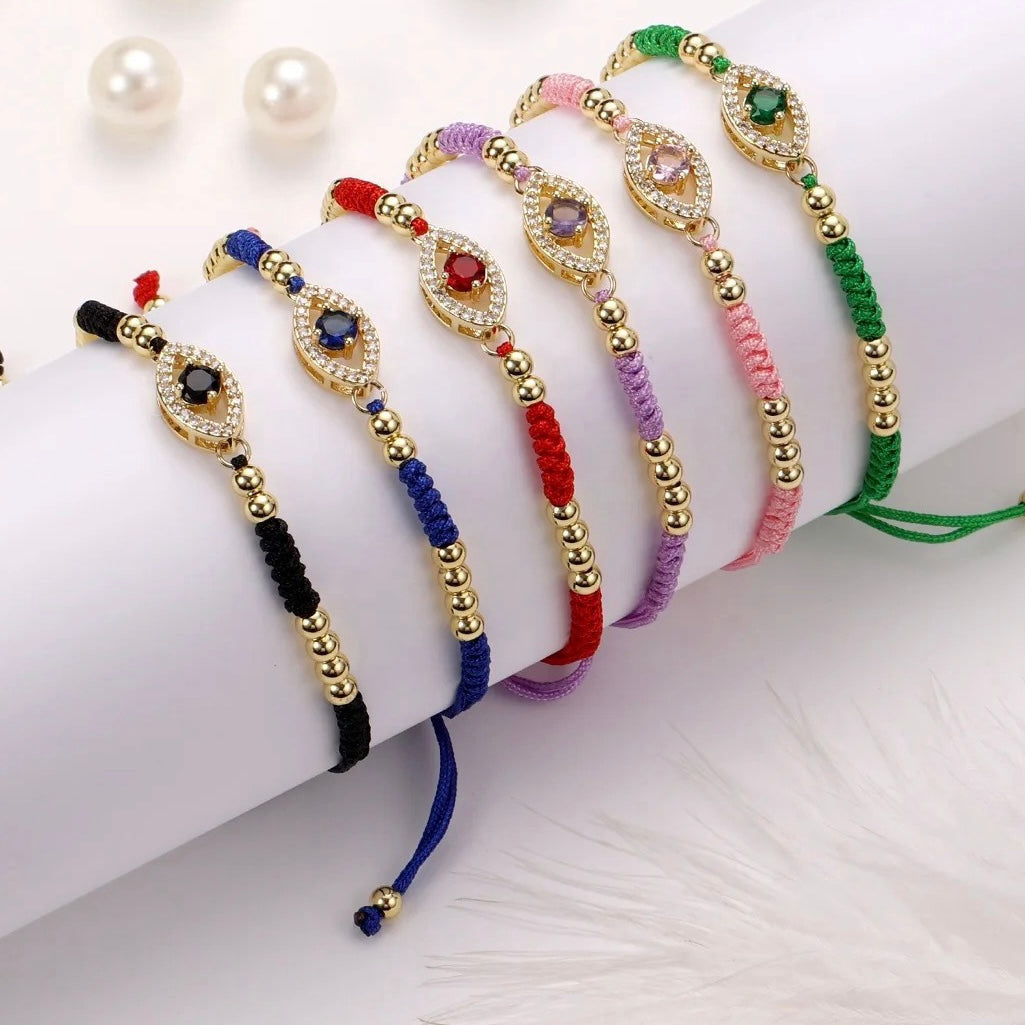 Eye Bracelets