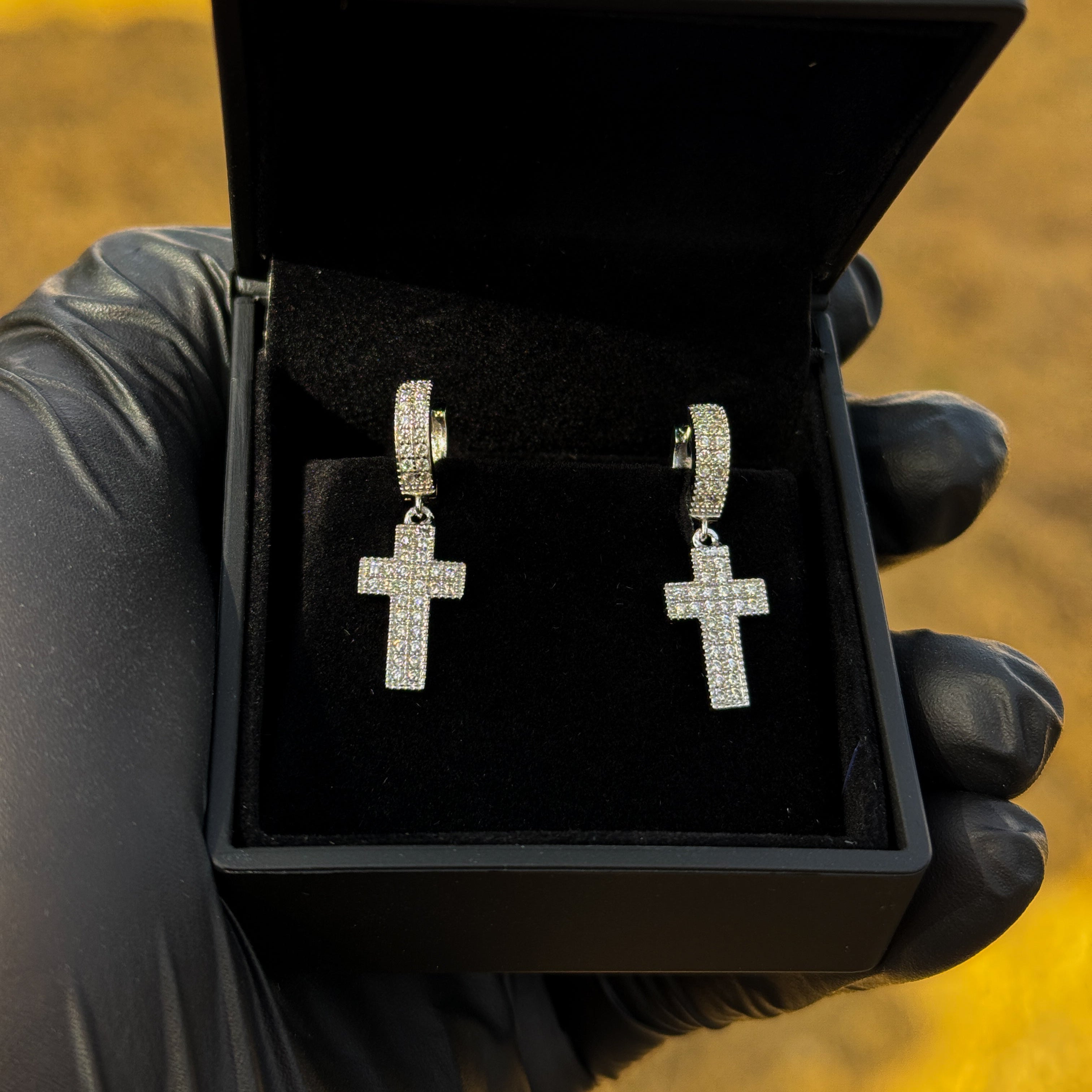 Cruz VVS Earrings