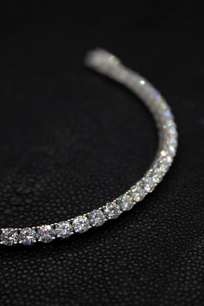 VVS Tennis Bracelet (4mm)