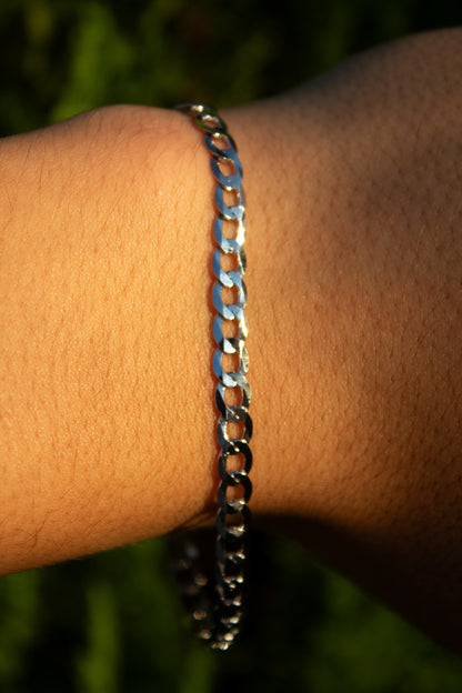 Cuban Bracelet (5mm)