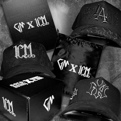 Como Esta Carnal (ICM X GM) - Limited Edition