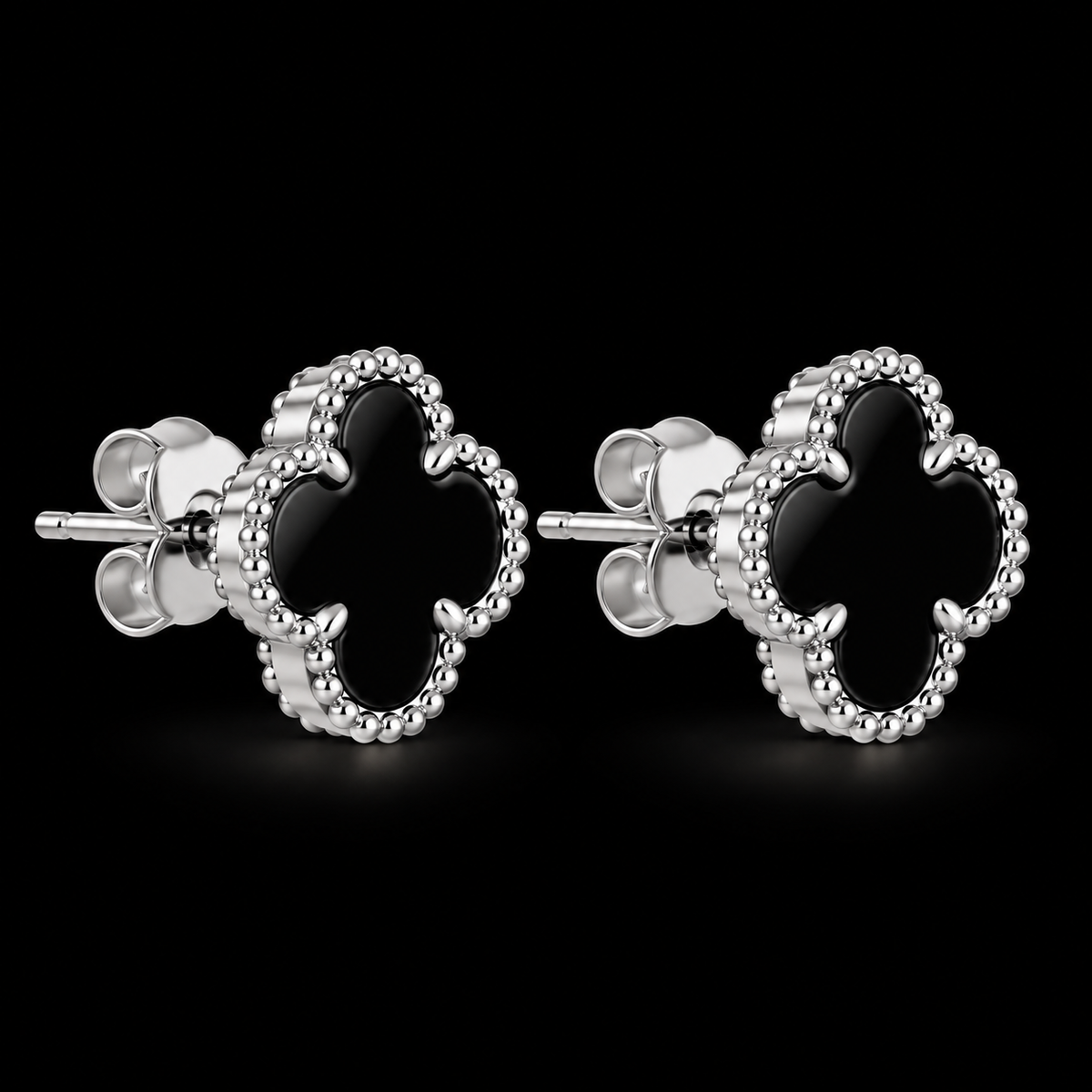 Clover Earrings