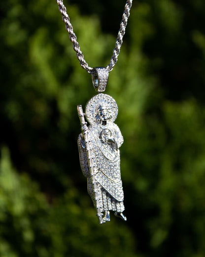 San Judas Pendant