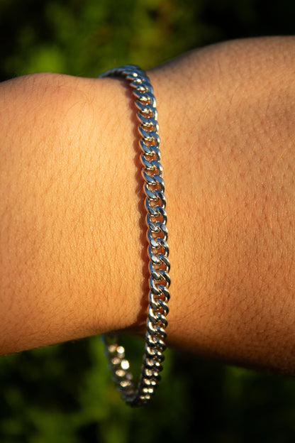 Cuban Bracelet (5mm)