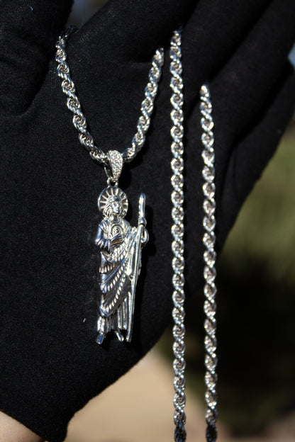 San Judas Pendant