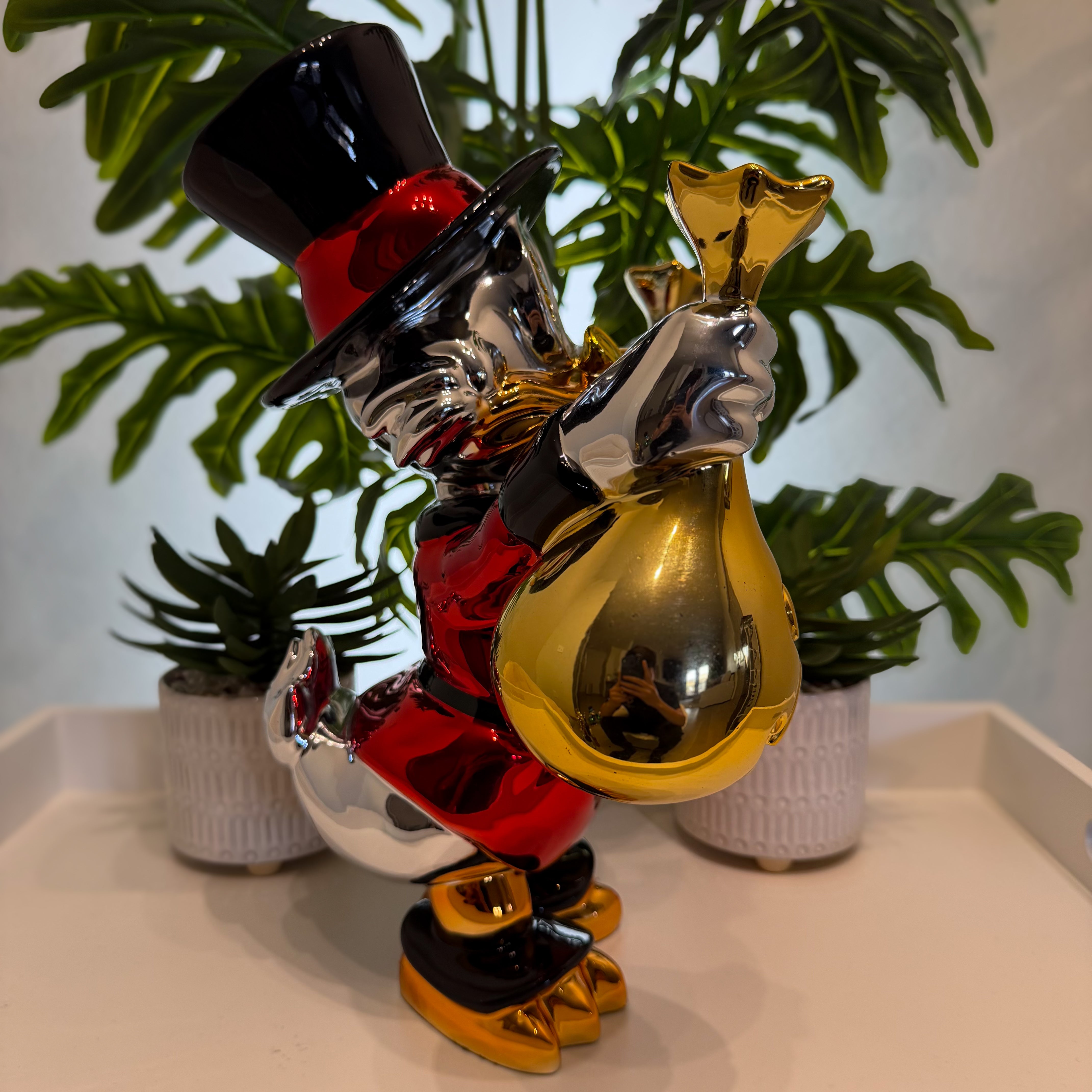 Millionaire Royal Duck Fiberglass