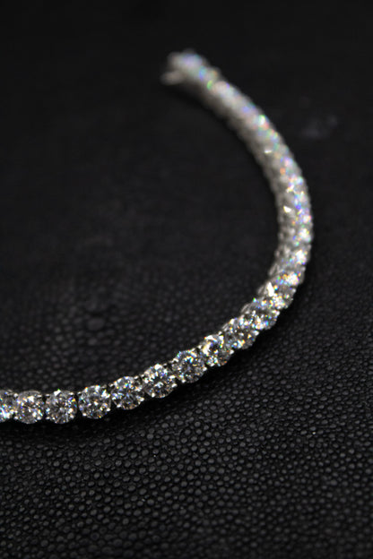 VVS Tennis Bracelet (5mm)