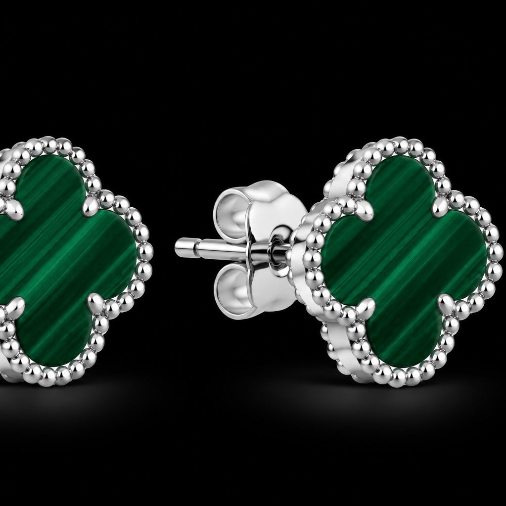 Clover Earrings