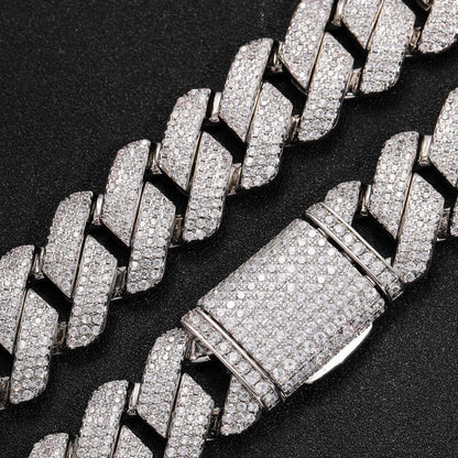 Cuban VVS Chain (20mm)