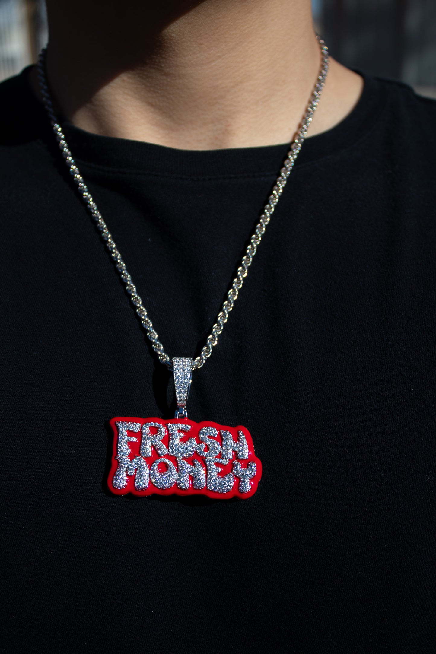 Fresh Money Pendant