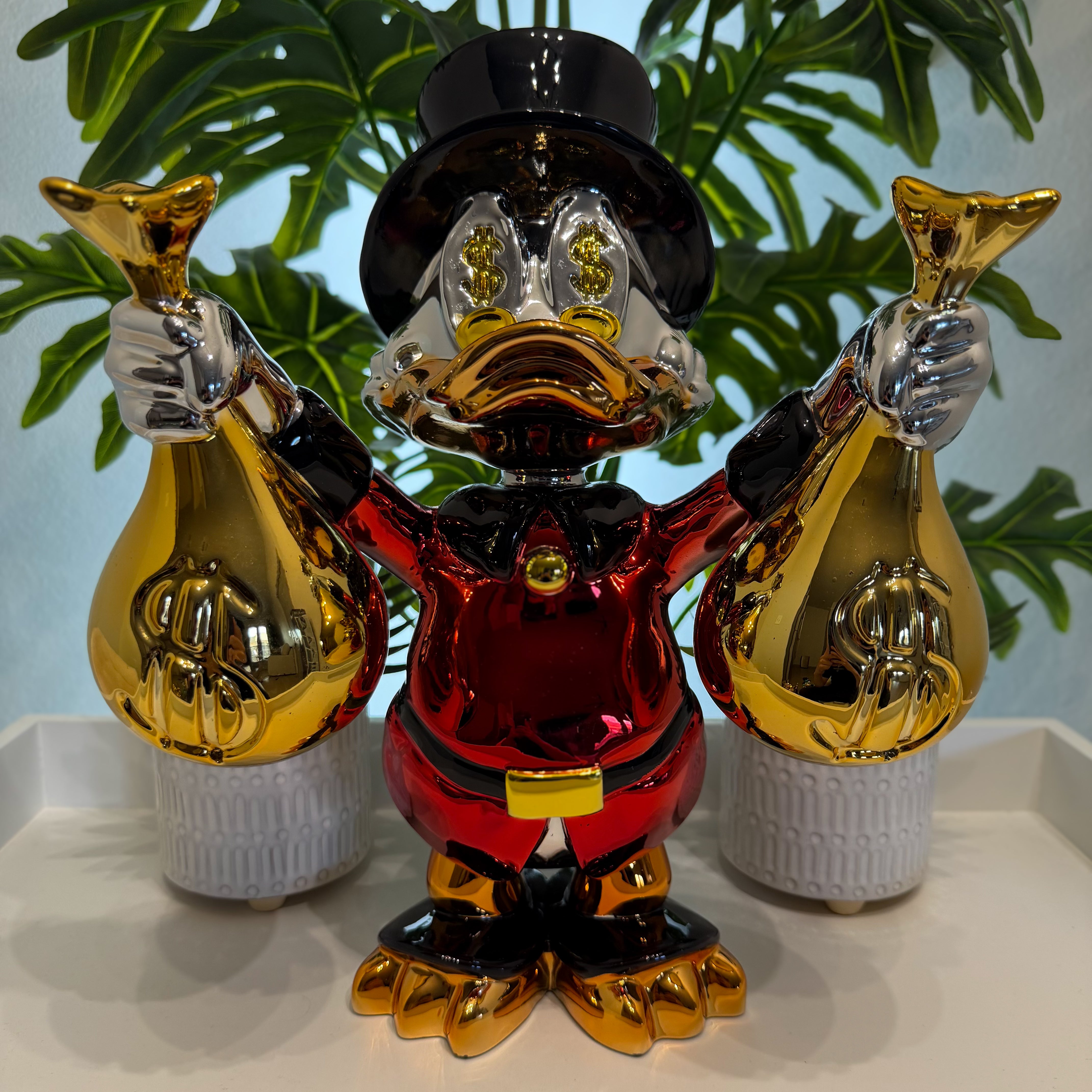 Millionaire Royal Duck Fiberglass