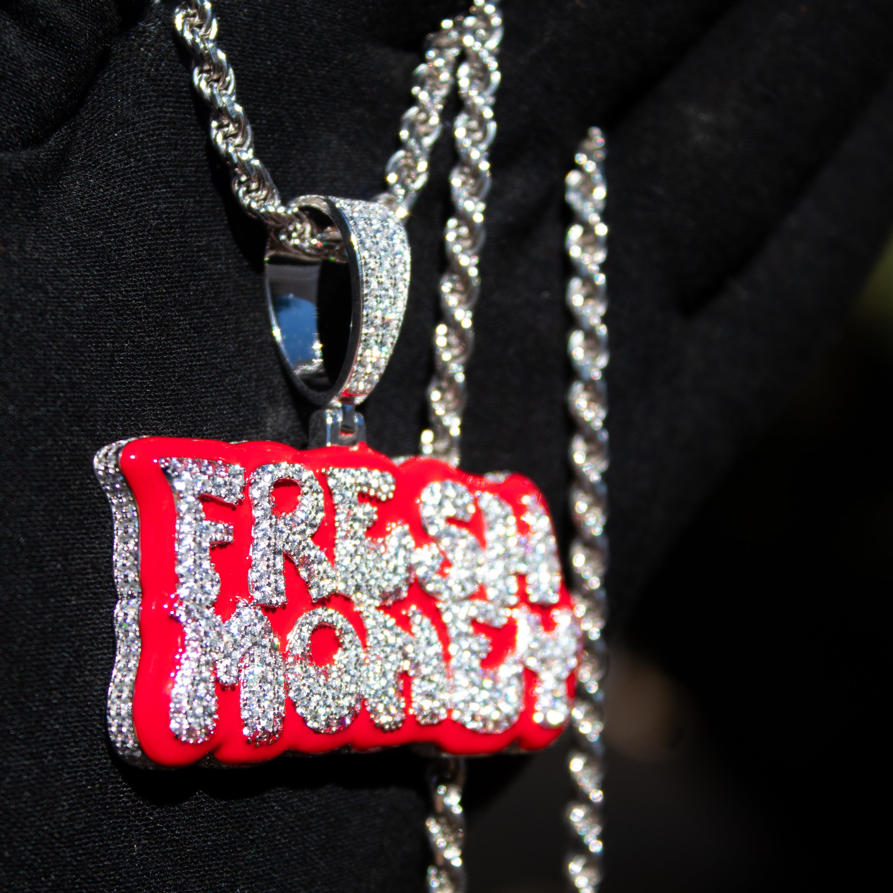 Fresh Money Pendant