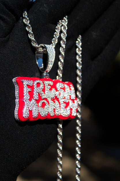 Fresh Money Pendant