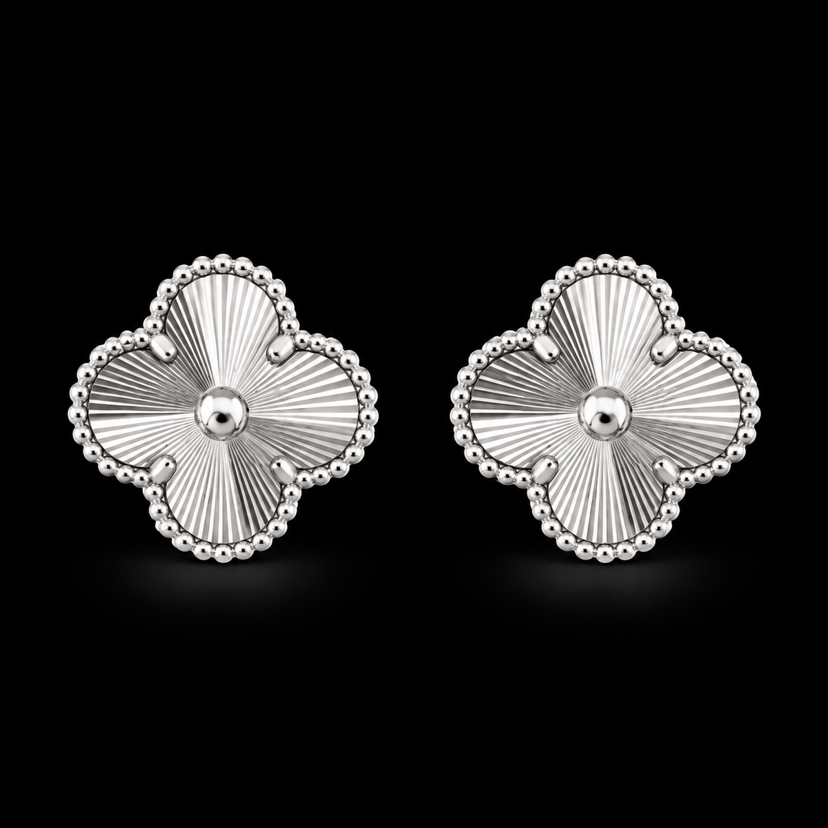 Clover Earrings