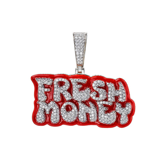 Fresh Money Pendant