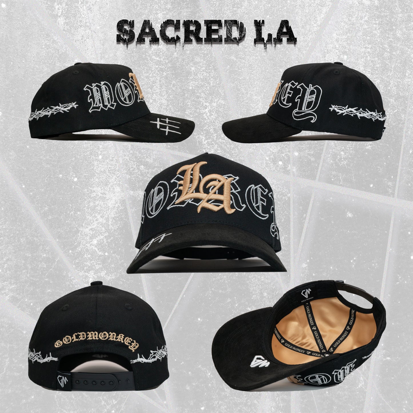 Scared LA (GM) - Limited Edition