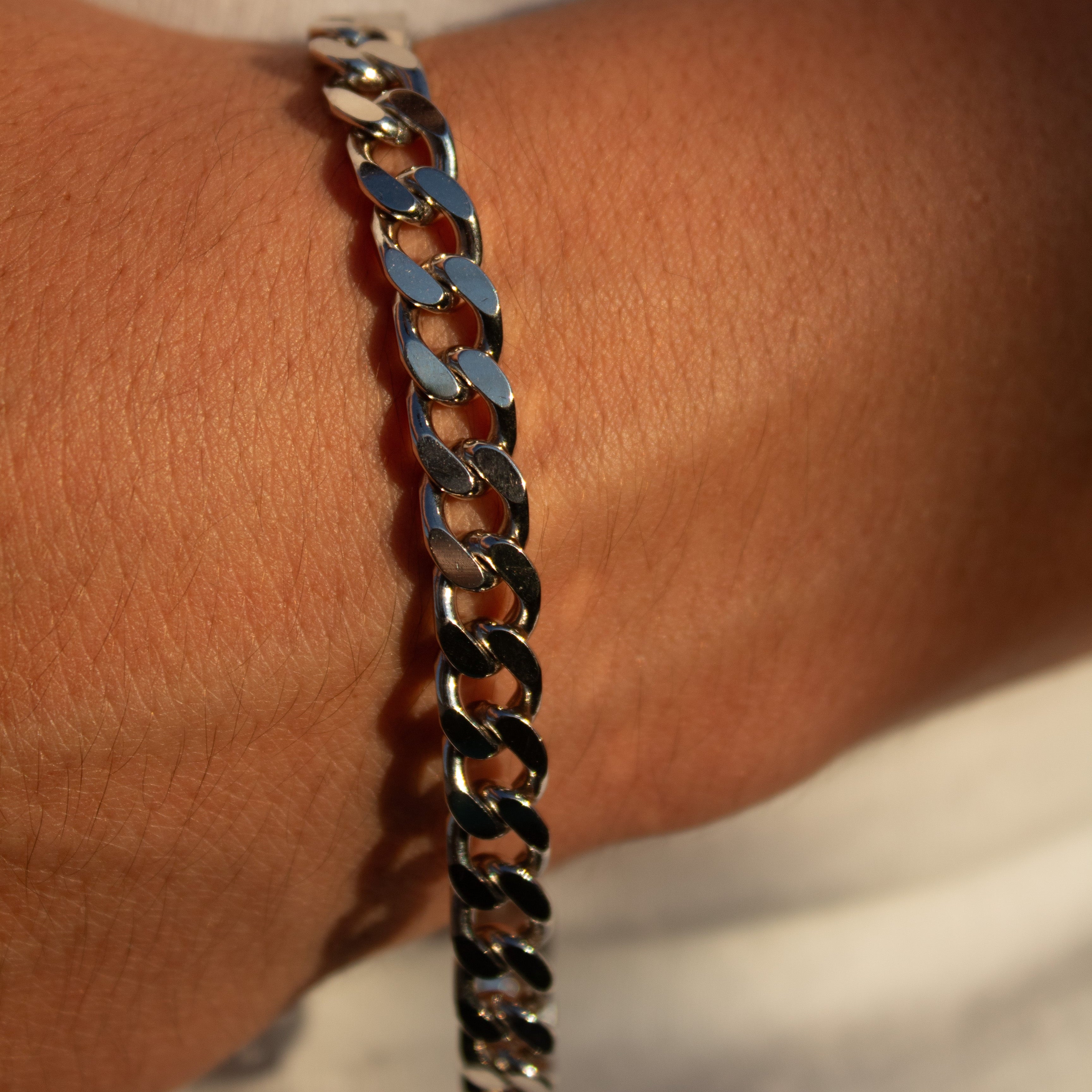 Cuban Bracelet (7mm)