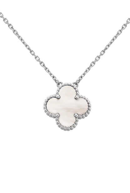 Clover Leaf Necklace