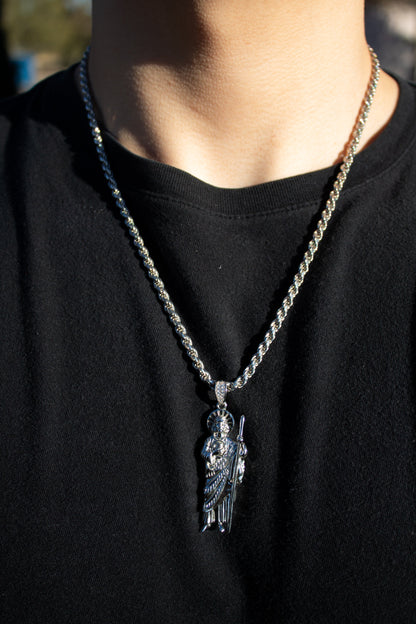 San Judas Pendant