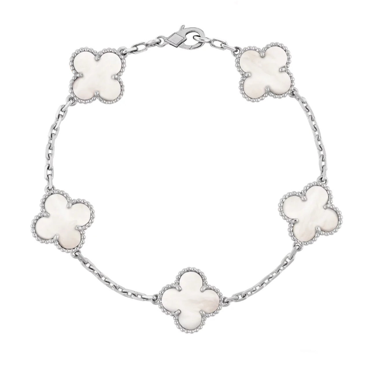 Clover Leaf Bracelet