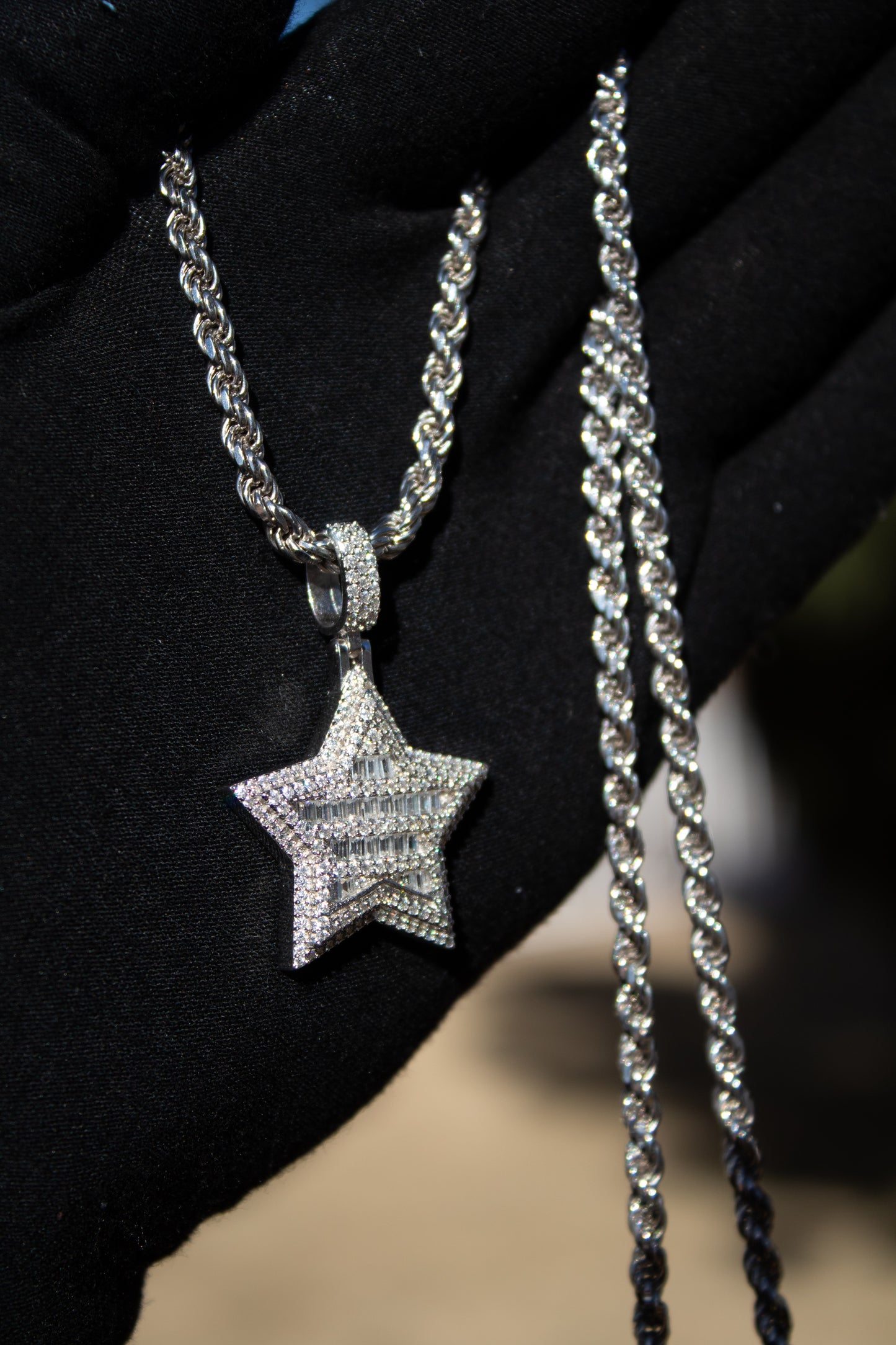 Star VVS Pendant