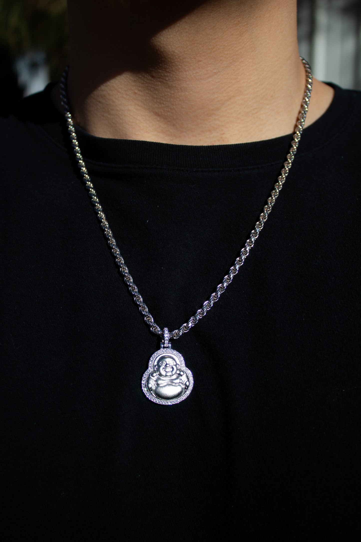 Buddha Pendant