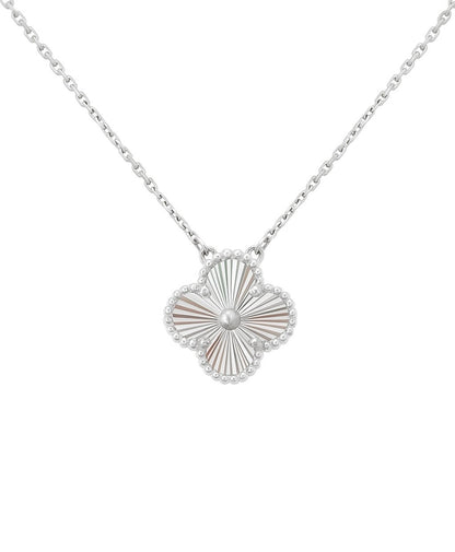 Clover Leaf Necklace