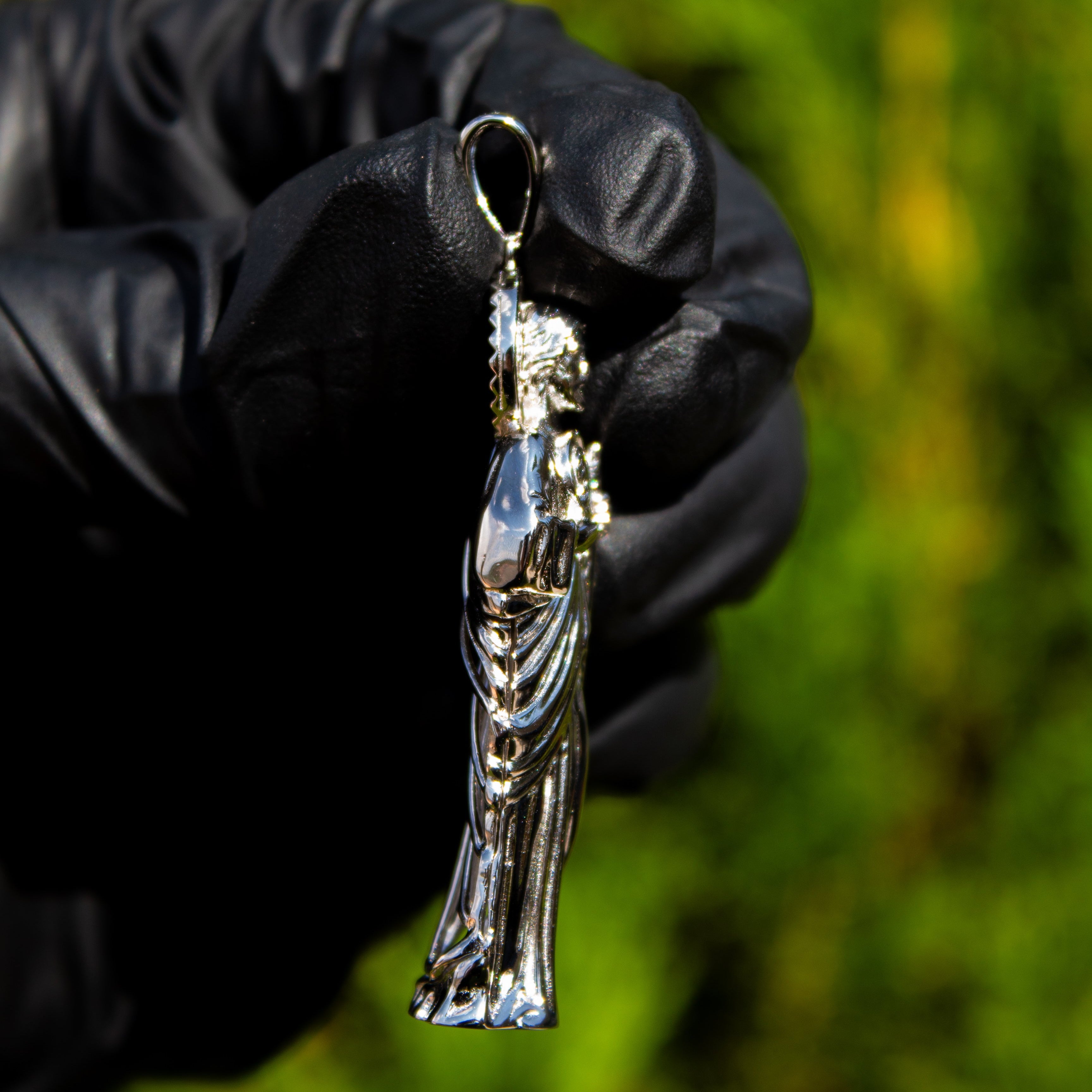 Colgante de San Judas 3D
