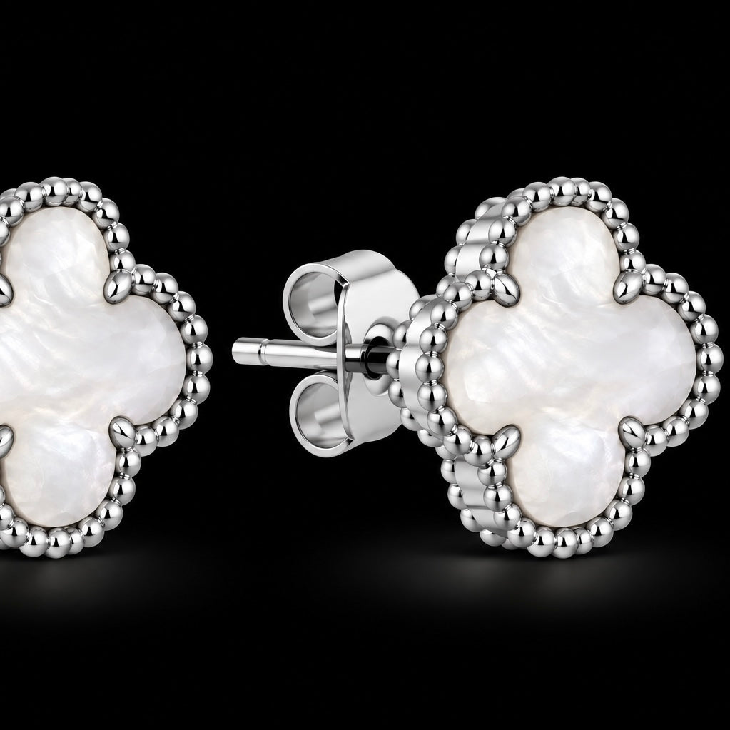 Clover Earrings