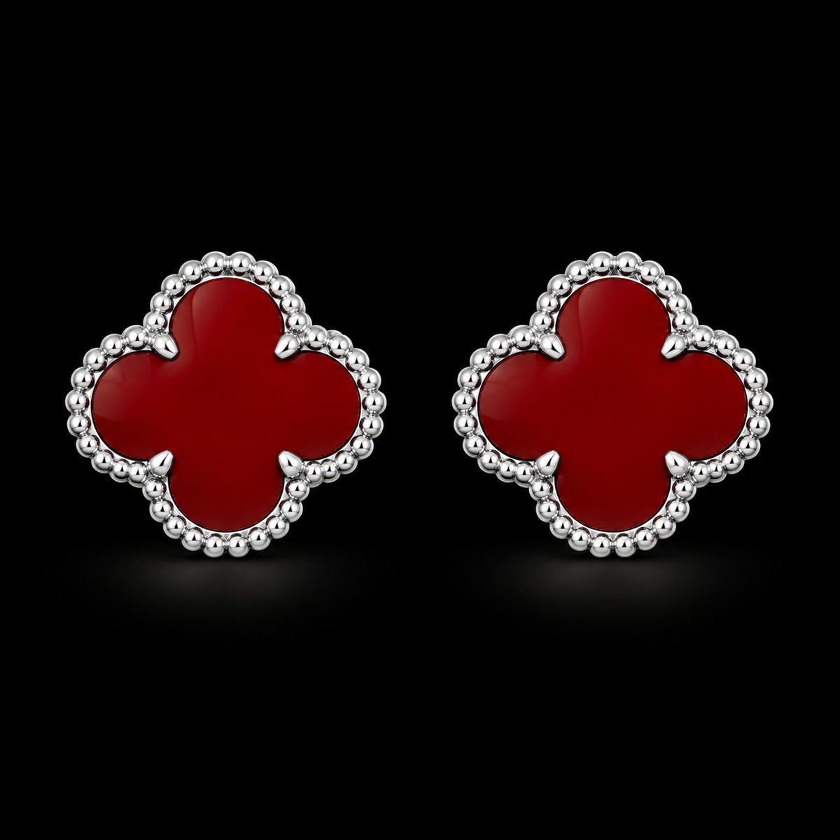 Clover Earrings