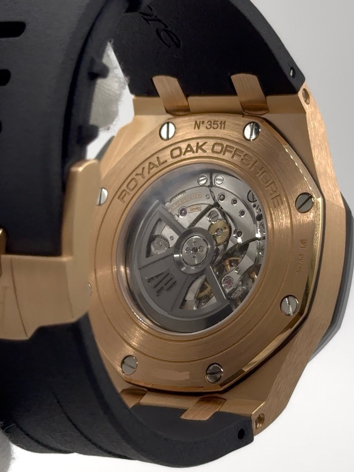 AP Royal Oak Offshore Watch