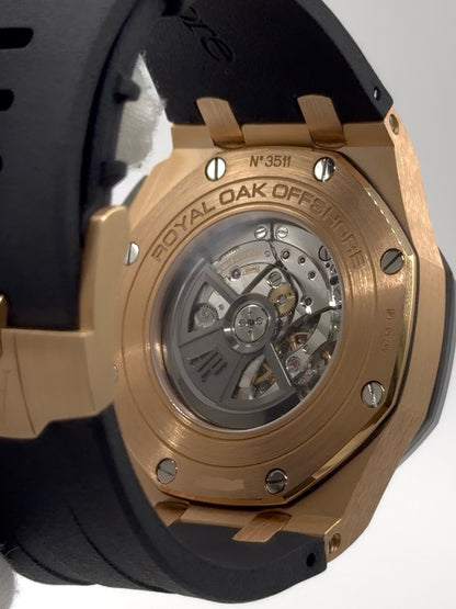 AP Royal Oak Offshore Watch
