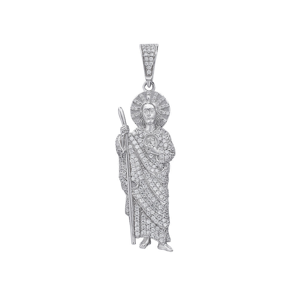 San Judas Pendant