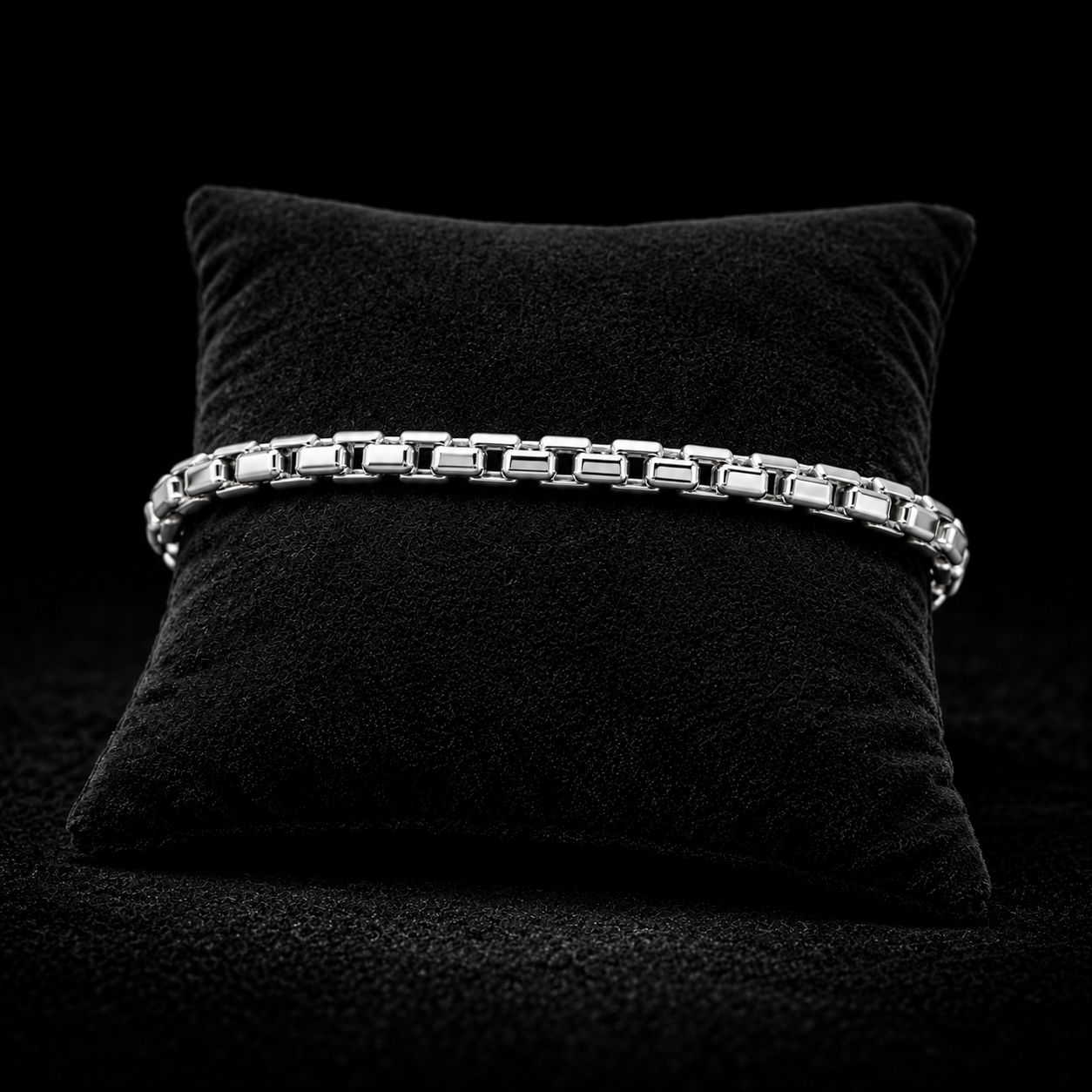 Box Bracelet (5mm)