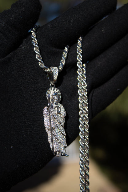 San Judas Pendant