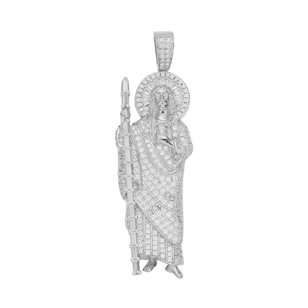 San Judas Pendant