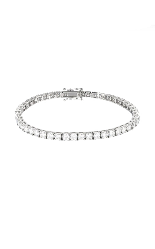 VVS Tennis Bracelet (4mm)