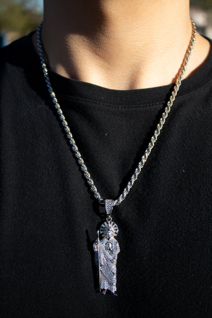 San Judas Pendant