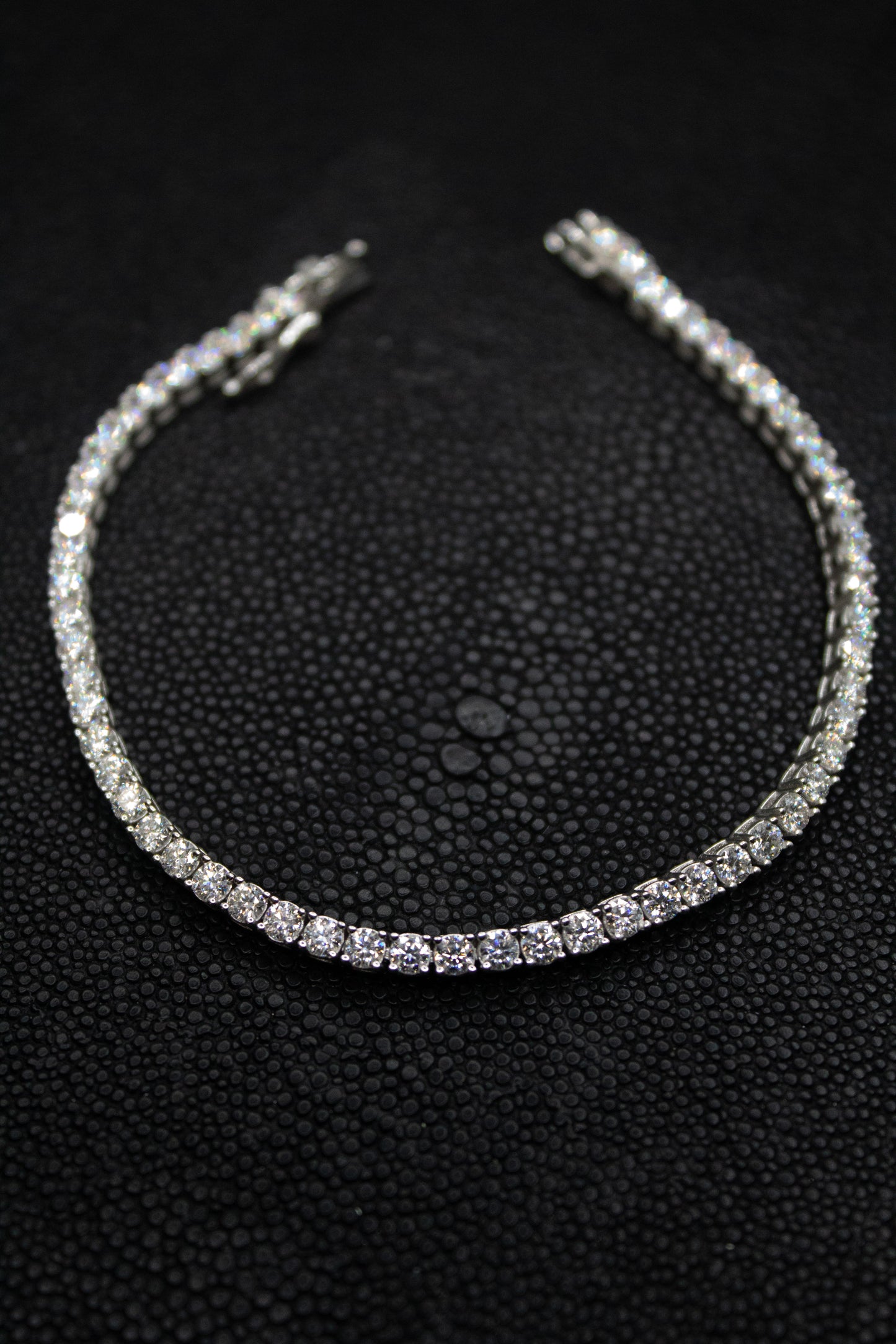 VVS Tennis Bracelet (3mm)