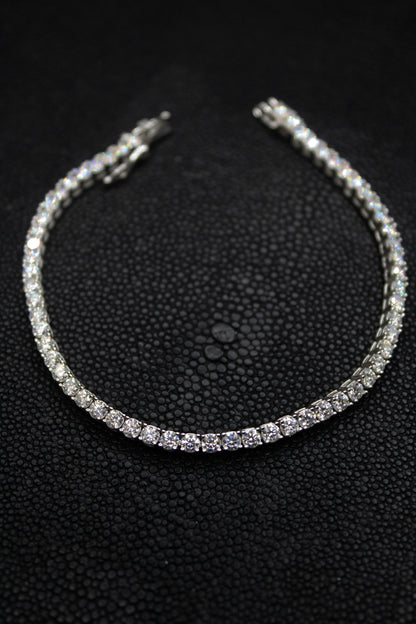 VVS Tennis Bracelet (3mm)