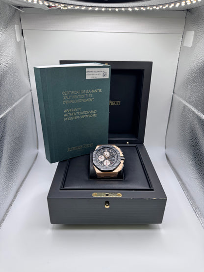 AP Royal Oak Offshore Watch