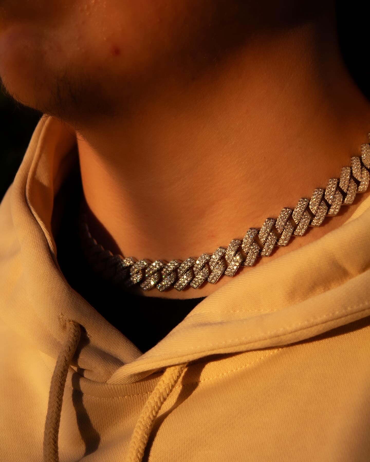 Cuban VVS Chain (14mm)