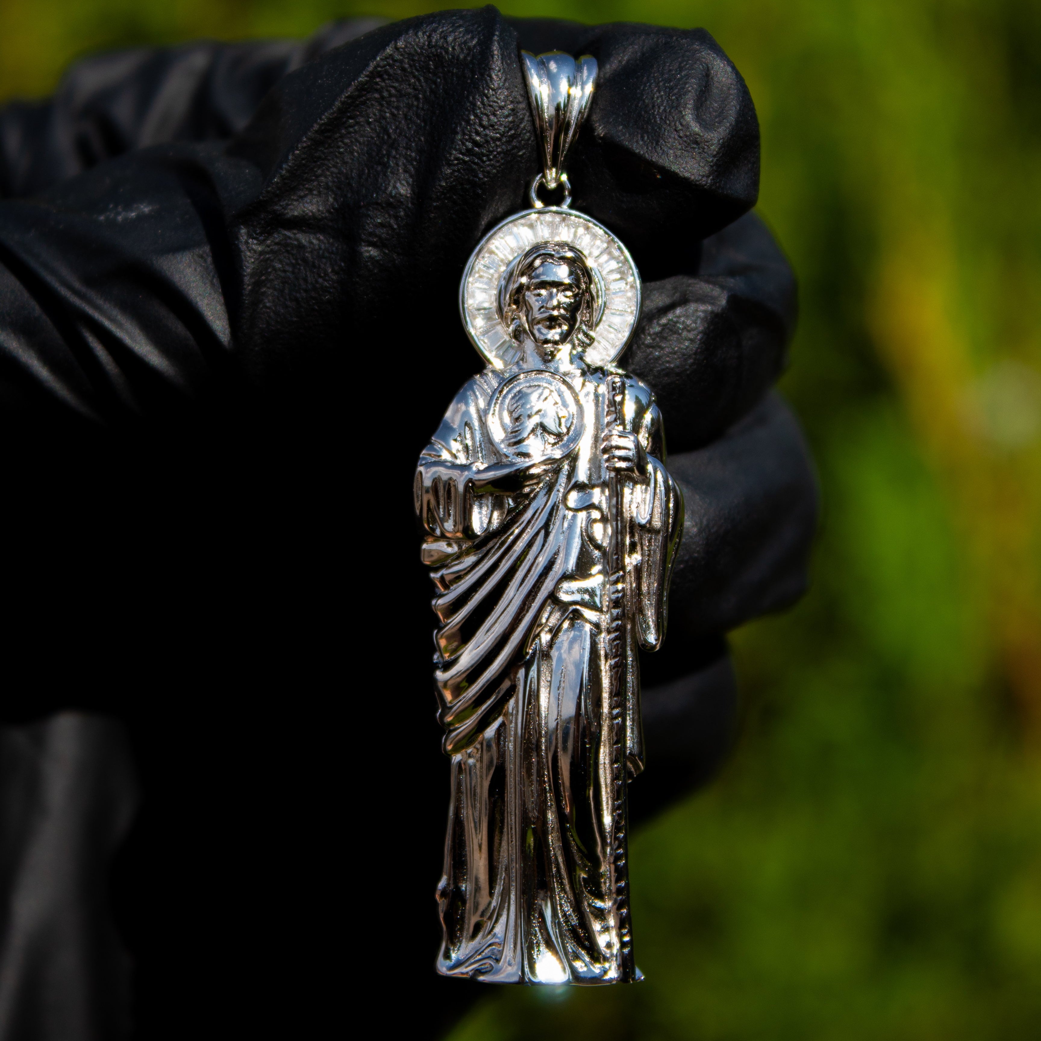 Colgante de San Judas 3D