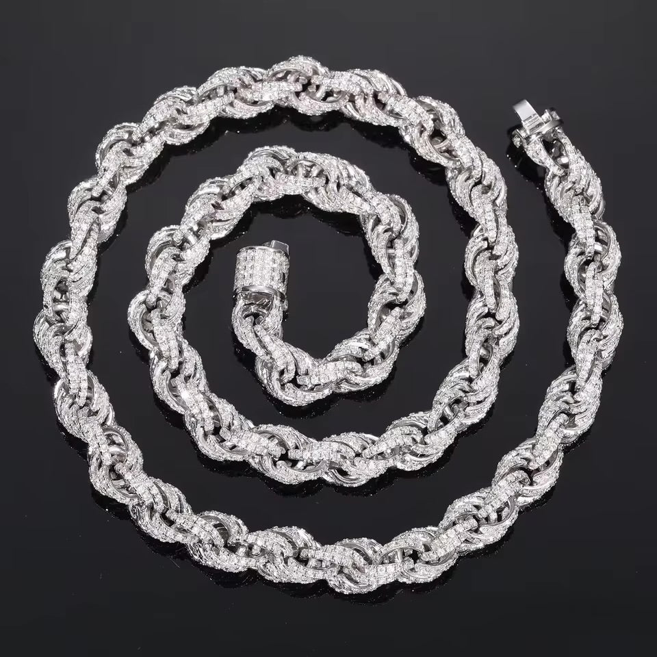 Rope VVS Chain (8mm)