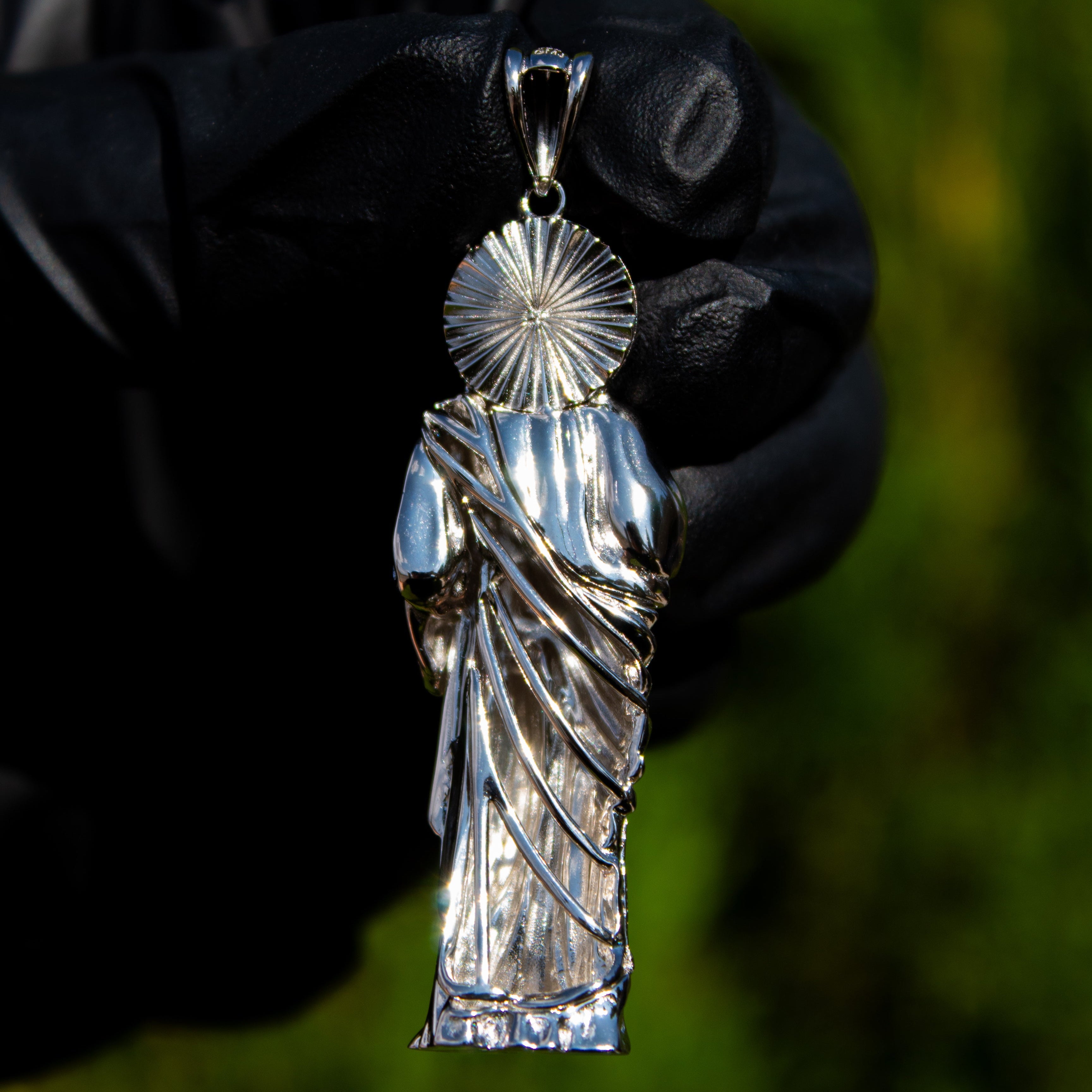 Colgante de San Judas 3D