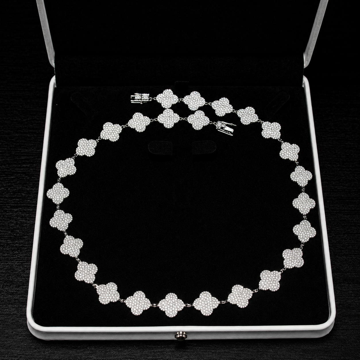 Royal Clover VVS Chain (15mm)