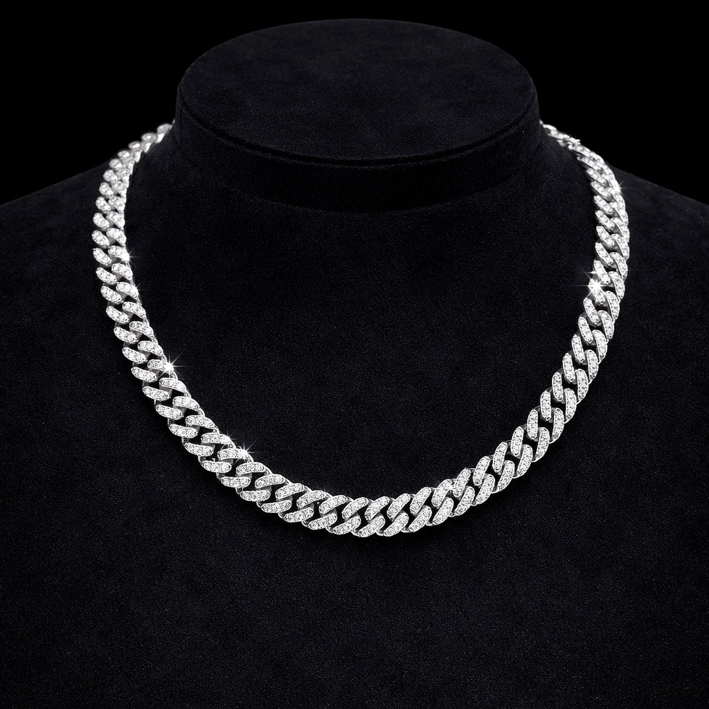 Cadena cubana VVS (6 mm)